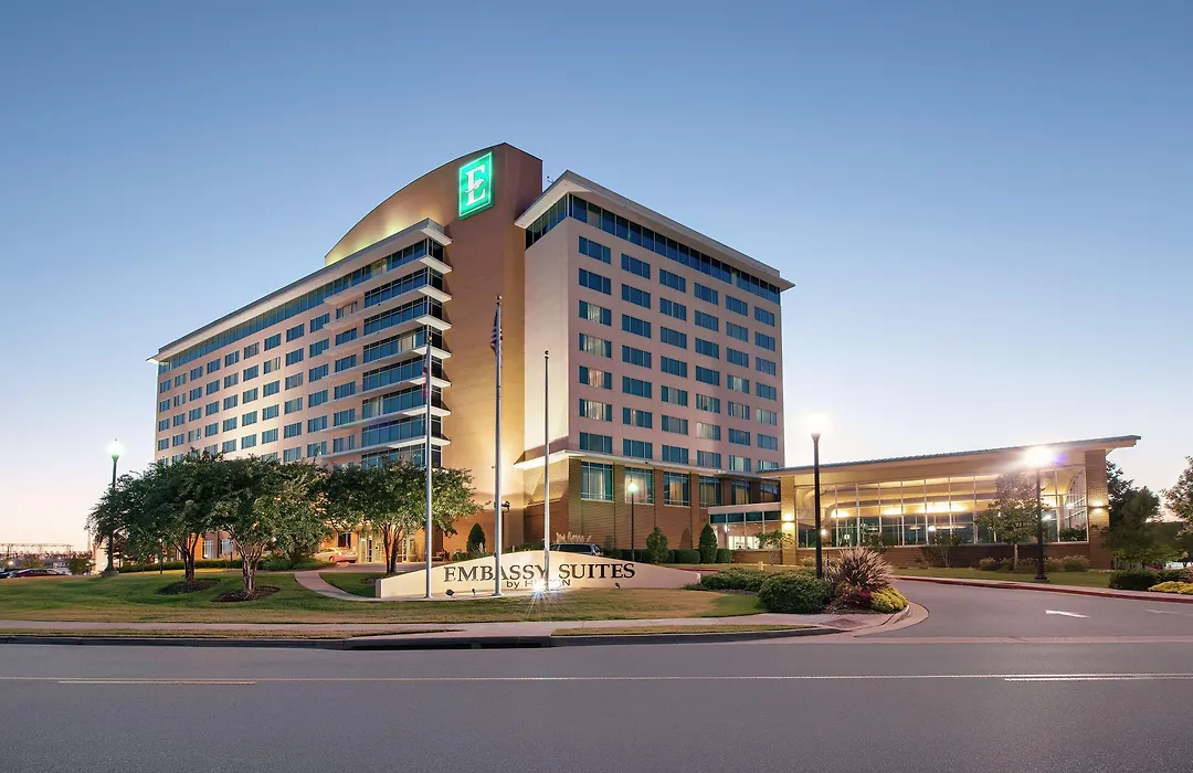 Embassy Suites Huntsville-1